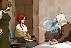 Read Manhwa On The Way To See My Mom Chapter 40 in English Scan, A Nightmare