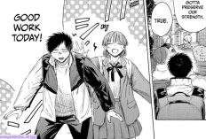 Update RAW! Link Manga Blue Box (Ao no Hako) Chapter 218 English Subtitle, The problems begin!