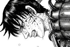Summary Manga RAW Kingdom Chapter 885 He Was Revered By All His People