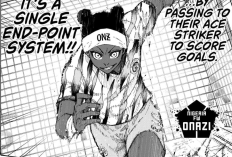 Spoilers of Manga Blue Lock Chapter 315 English Subtitle, The Opponent Approaches the Goal