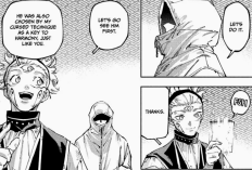 Spoiler of Manga Jujutsu Kaisen: Modulo Chapter 22 English Subtitle, The Battle Between Yuki, Choso, and Tengen