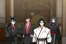 Link Return Of The Mount Hua Sect Chapter 172 in English Sub There Is Still A Long Way To Go To Finish This Mission