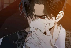 Cute! Link BL Manhwa Blossoms of the White Night Chapter 10 Eng Sub A Heart That Flutters With Love