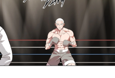 Sppiler Preview to The Boxer Full Chapter English Translation, Dominates the Ring and Climbs the Ladder