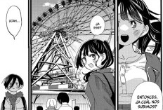 Link to Manga Boku no Kokoro no Yabai yatsu Chapter 196 English Subtitle, Awkwardness!