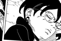 Update Boruto: Two Blue Vortex Chapter 35 English Sub Delta Exploded In The Interrogation Room