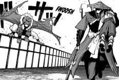 Read Manga Gachiakuta Chapter 154 English Sub Scan, Zanka's Fate is at Stake Again