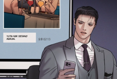 Read BL Manhwa Pearl Boy: Ignite the Dawn Chapter 31 English Subtitle, Yuta can't deny it!