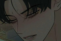 Manhwa Tears on a Withered Flower Chapter 78 English Scan Taehe Fall in Love for Haesoo's Beautiful Face