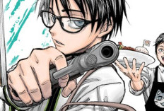 Link to Read Kill Blue Manga English Sub Full Chapter, The Adventures of a Nerdy Man That Attracts Attention