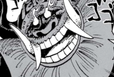 Read Manga One Piece Chapter 1154 English Scan, The Loki Era Is Coming To An End