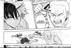 Link to Manga Wind Breaker (Nii Satoru) Chapter 201 English Subtitle, Blind Attack