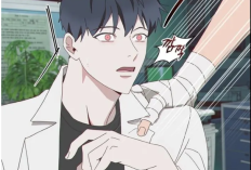 Spoilers of Manhwa BL MIGNON Chapter 6 English Subtitle, Two Lovers in Love