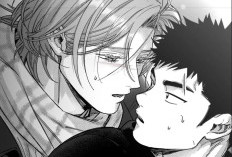 Preview of BL Manhwa You Are My World 33 English Subtitle, Jealousy That Arises