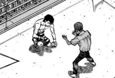 Link RAW Manga Hajime no Ippo Chapter 1508 Sub English The Injury Makes Performance Goes Down