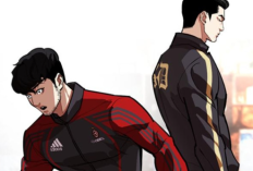 Link Lookism Manhwa Chapter 558 English Scan, There Will Be a Fight