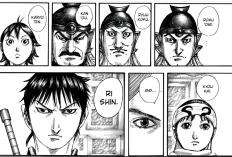 Link Read of Manga Kingdom Chapter 846 English Scan, Sing officially takes over Oakey's position