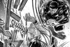Read of Manga Kengan Omega Chapter 338 English Subtitle, The Resistance Gets More Exciting