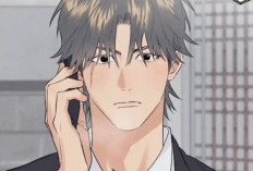Manhwa BL After a Meal Chapter 22 in English Scan, The Couple is Breaking Up