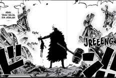 Link Read of Manga One Piece Chapter 1169 English Subtitle, Uncovering the Death of King Harald