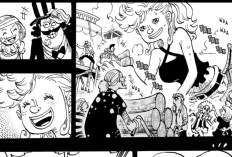 Link Read of Manga One Piece Chapter 1155 English Subtitle, Loki Now in the Middle of Indecision