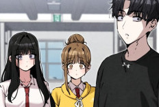 An Accident That Sparks Romance! Explanation You’re the Only One I Can See Ch 22 English Scan
