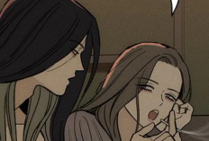 Link to Read Manhwa Tears on a Withered Flower Chapter 52 in English Scan RAW, Too Drunk with Love