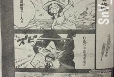 Spoilers of Manga Mojuro Chapter 2 English Subtitle, Yuta and Makin Will Get Married