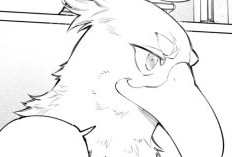 Read Manga Shangri-La Frontier Chapter 230 English Subtitle Friendly Talk Between The Two Wolf Clans