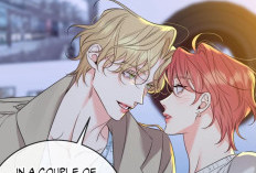 Highlight & Preview BL Manhwa Honey Trouble English Scan, The Love Story of an Unusual Couple