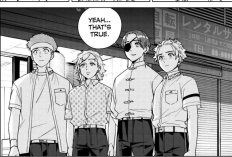 Read of Wind Breaker (Nii Satoru) Chapter 197 English Subtitle, The Competition Heats Up Again