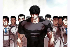 Update! Read of Manhwa LOOKISM Chapter 608 English Subtitle, A Thrilling Showdown Unfolds