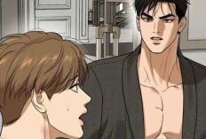 Reading BL Manhwa Jinx Chapter 95 English Scan Bitterlove: The Mixed Feeling of Love and Regret