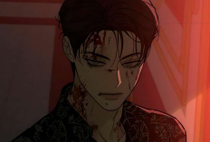 Spoilers of Manhwa Tears on a Withered Flower Chapter 89 English Subtitle, Taeha Attacks Haeso