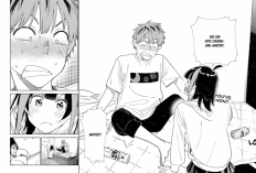 Link to Manga Kanojo, Okarishimasu Chapter 391 English Subtitle, A Date with Chizuru