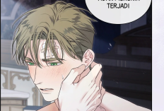 Read RAW Manhwa BL Kiss Me if You Can Chapter 30 English Subtitle, Tension Reaches Its Peak