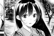 Manga Rent-A-Girlfriend (Kanojo, Okarishimasu) Chapter 395 English Scan Unspoken Feelings