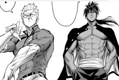 Discussion of One Punch Man Manga Chapter 309 English Subtitle, Preparing for a New Attack