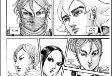 Spoilers & Link of Manga Kingdom Chapter 848 English Subtitle, Shin Ready for New Challenge!