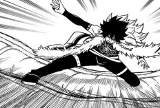 Manga Fairy Tail: 100 Years Quest Chapter 188 English Subtitle Juvia and Gajeel, Let's Go!