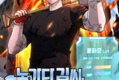 Mr. Kim Strikes It Rich with Auto-Hunting Full Chapter Eng Scan, In a World Ruled by Awakened Hunters and Dungeon Raids