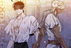 BL Manhwa Blossoms of the White Night Chapter 23 English Sub Shuraka Is Used To Rejection