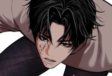 Manhwa Lookism Chapter 585 in English Sub Johan Reconciled With Lee Zin After A Long Time War