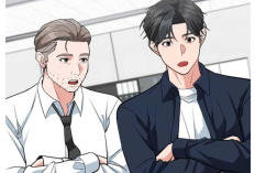 Spoilers of The Investor Who Sees the Future Chapter 54 English Scan, Problems at the Office are Quite Serious