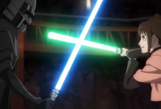 Kenji Kamiyama, Director of The Ninth Jedi, Said that True Heroes Choose Compassion Over Power