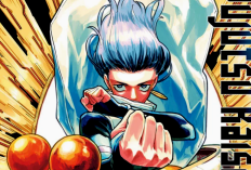 Spoiler RAW Manga Jujutsu Kaisen: Modulo Chapter 21 English Subtitle, Yuji Launches a Full-Force Attack