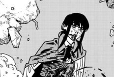 Link Chainsaw Man Chapter 222 English Scan Living Only for Revenge