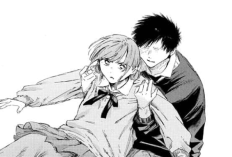 Read Blue Box Manga Chapter 228 English Sub, Hina is still considered a friend by Taiki