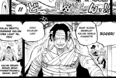 Spoilers Update! Manga One Piece Chapter 1167 English Subtitle, A Look Back at the Past