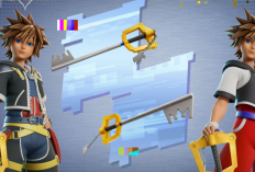 Fortnite x Kingdom Hearts Collaboration Launches With Sora, Riku, Kairi and Roxas, Trailer Revealed